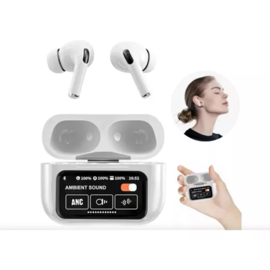 Audífonos AirPods Pro 2 Con Pantalla