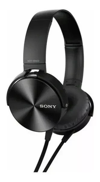 Audífonos Diadema Sony Alámbricos