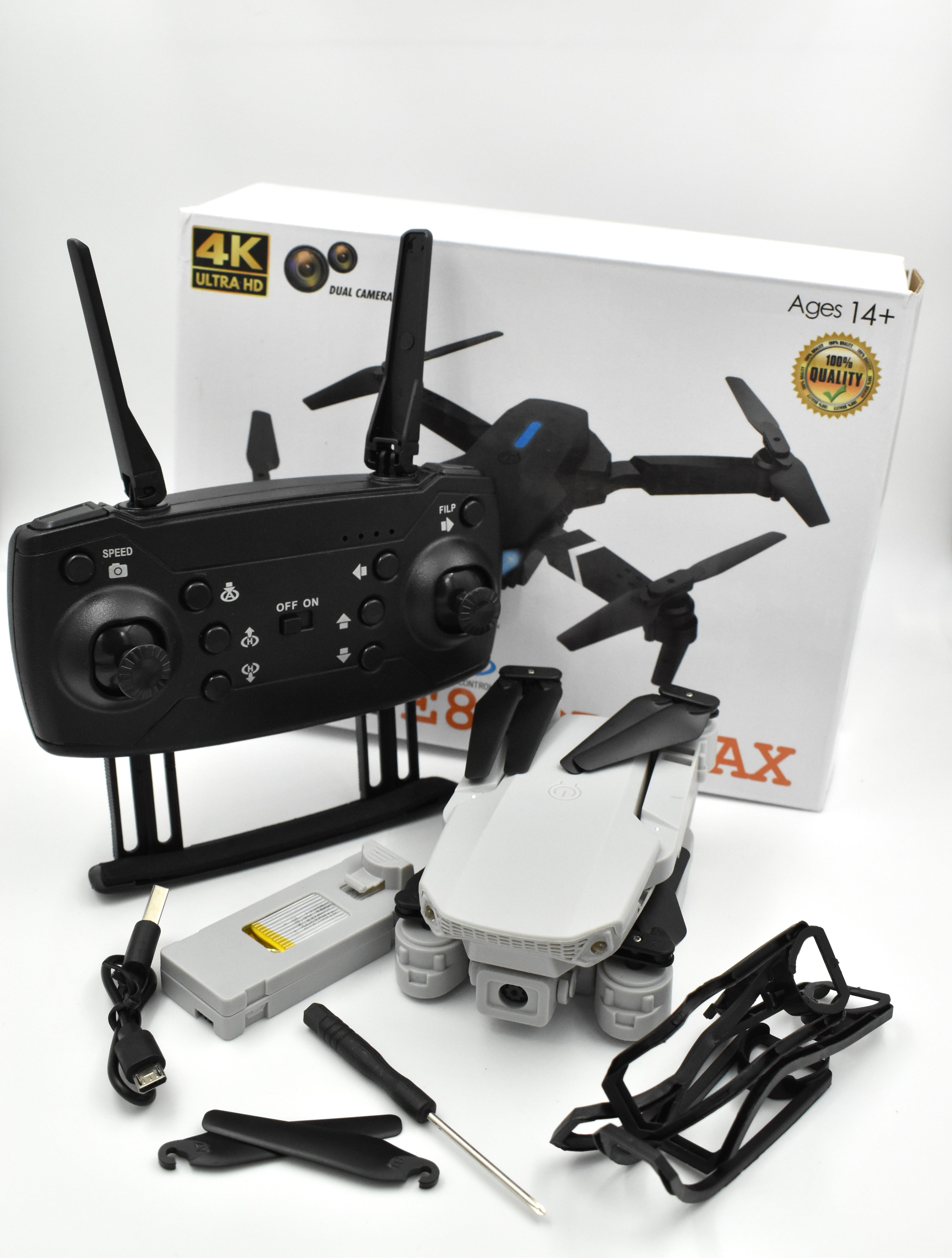 Drone E88 PRO MAX